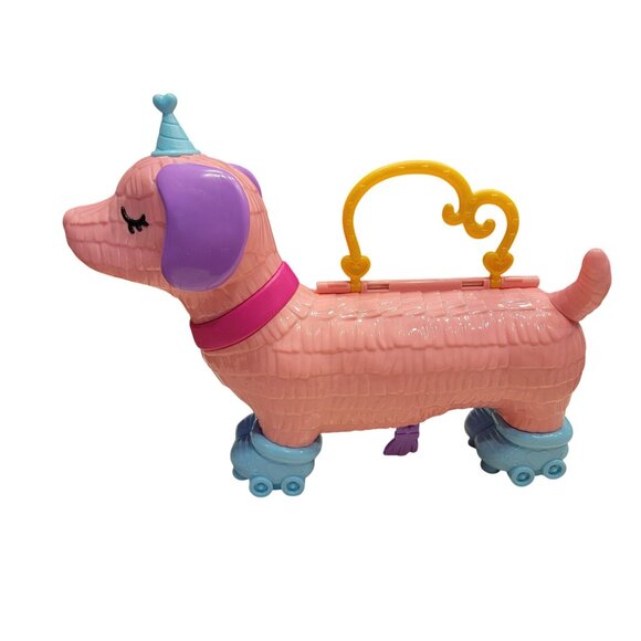 Mattel Polly Pocket - Puppy Party - Dog Only - Picture 3 of 6